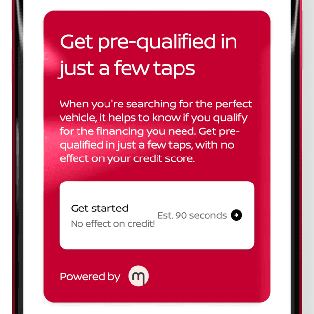 Nissan USA tools interface